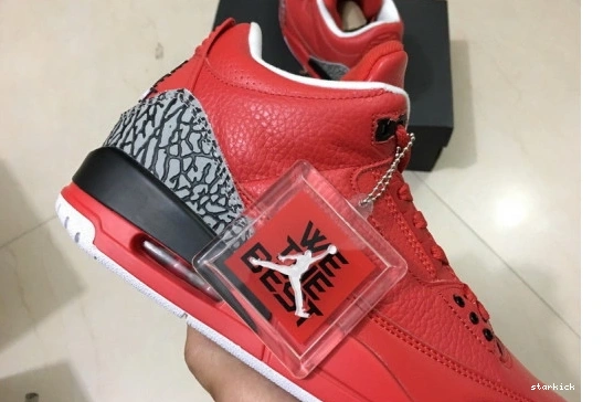 3 JORDAN RETRO AIR 580775-601 88 580775-601 1002